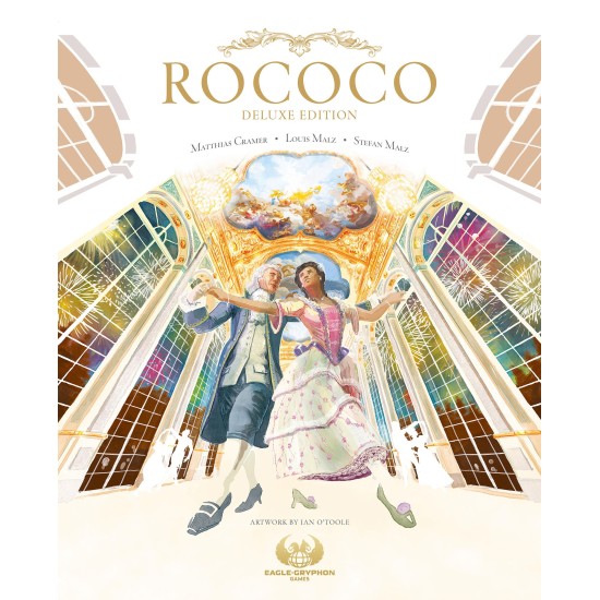 Rococo: Deluxe Edition ($172.99) - Strategy