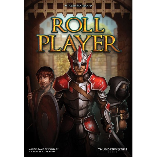 Roll Player ($60.99) - Strategy