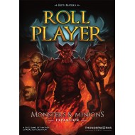 Roll Player: Monsters & Minions