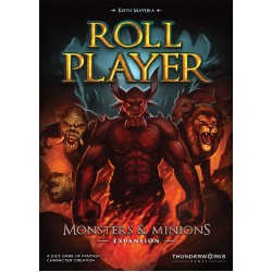 Roll Player: Monsters & Minions