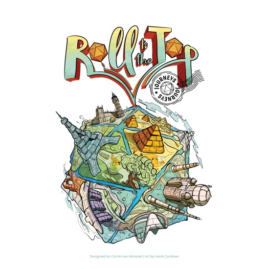 Roll To The Top: Journeys Roll To The Top: Journeys