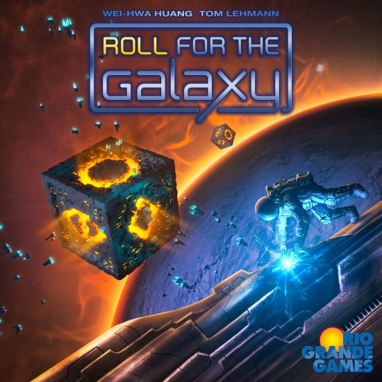 Roll for the Galaxy ($60.99) - Strategy