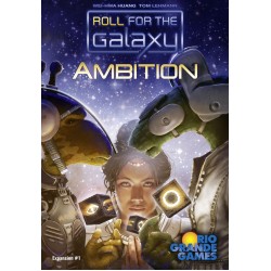 Roll for the Galaxy: Ambition