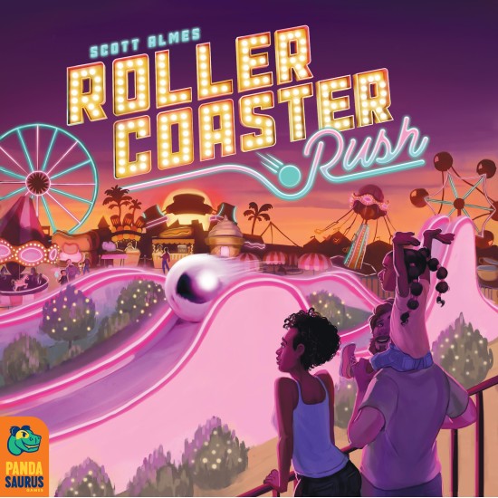 Roller Coaster Rush ($54.99) - Family