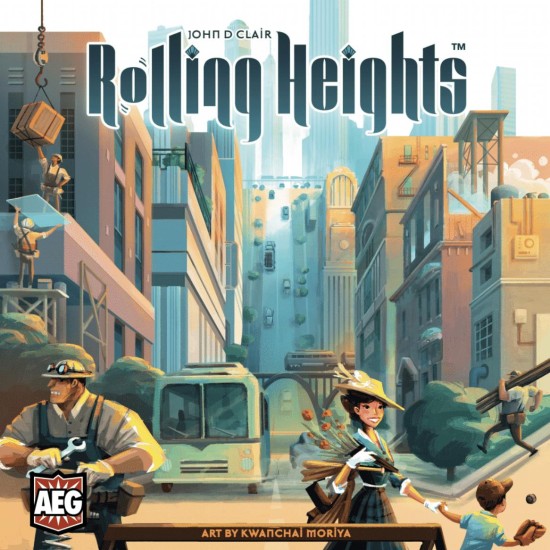 Rolling Heights ($84.99) - Solo