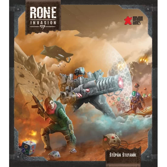 Rone: Invasion Rone: Invasion