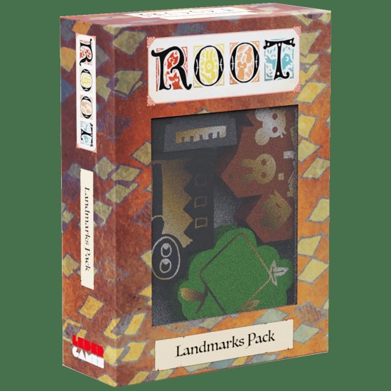 Root: Landmarks Pack ($12.99) - Family