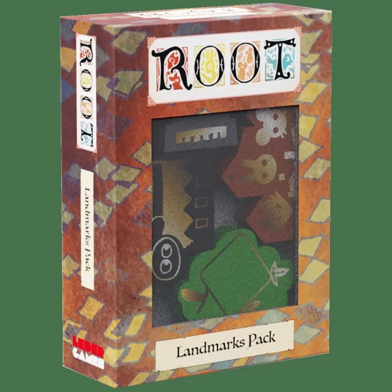 Root: Landmarks Pack - Family Root: Landmarks Pack ($12.99) - Family
