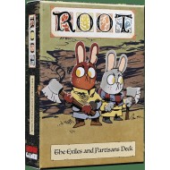 Root: The Exiles and Partisans Deck