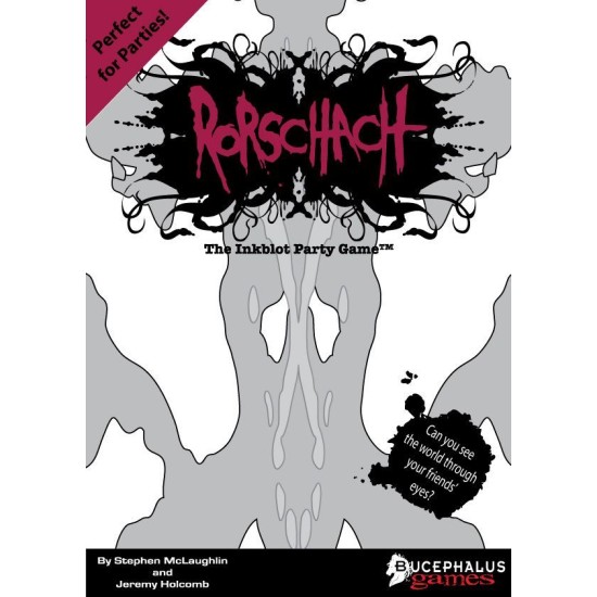 Rorschach ($33.99) - Party