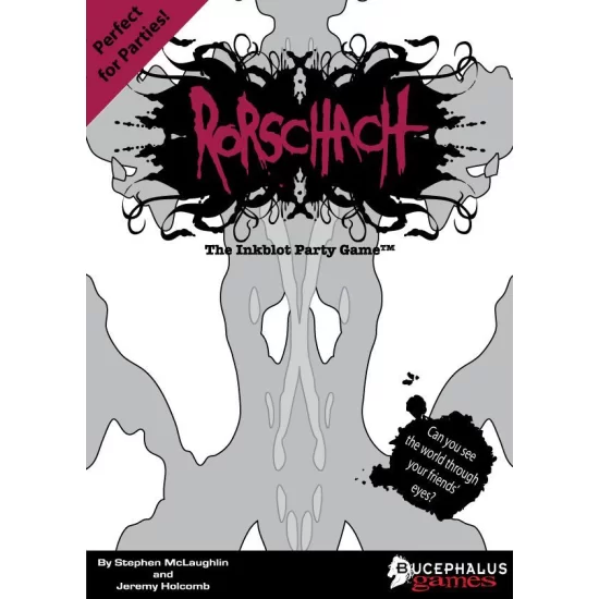 Rorschach - Party Rorschach ($33.99) - Party