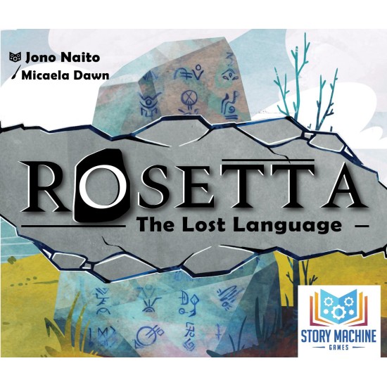 Rosetta: The Lost Language ($24.99) - Coop