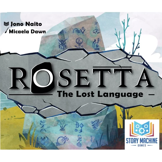 Rosetta: The Lost Language - Coop Rosetta: The Lost Language ($24.99) - Coop