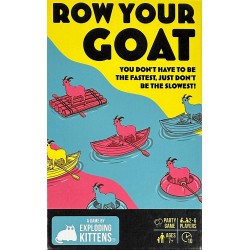 Row Your Goat
