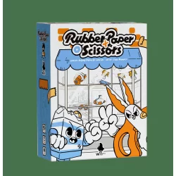 Rubber Paper Scissors