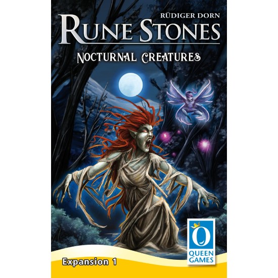 Rune Stones: Nocturnal Creatures ($29.99) - Board Games