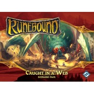 Runebound (Third Edition): Caught in a Web – Scenario Pack