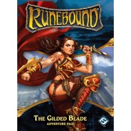 Runebound (Third Edition): The Gilded Blade – Adventure Pack