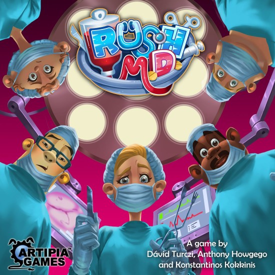 Rush M.D. ($62.99) - Coop