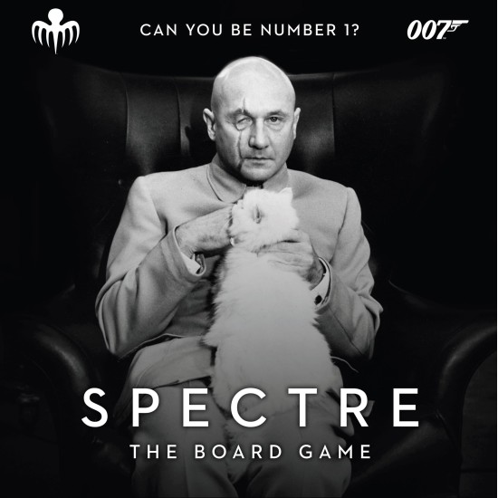 SPECTRE: The Board Game SPECTRE: The Board Game