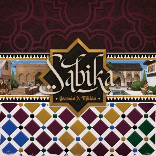 Sabika ($74.99) - Strategy