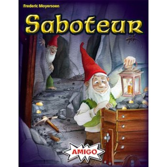 Saboteur ($13.99) - Party