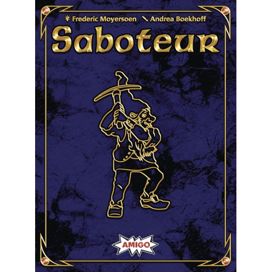 Saboteur: 20Th Anniversary Edition - Family