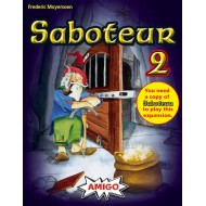 Saboteur 2 (expansion-only editions)