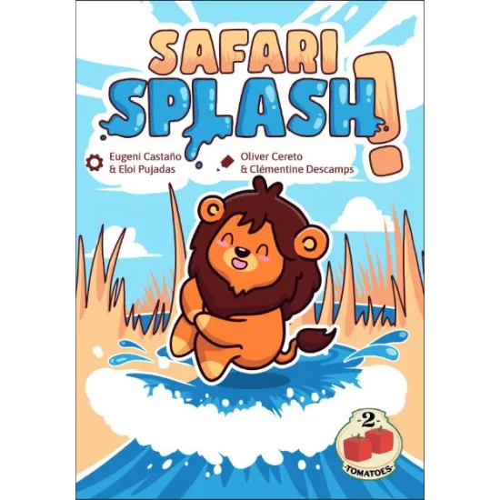 Safari Splash! Safari Splash!