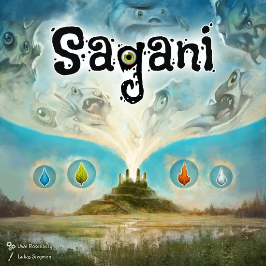 Sagani - Abstract Sagani ($58.99) - Abstract