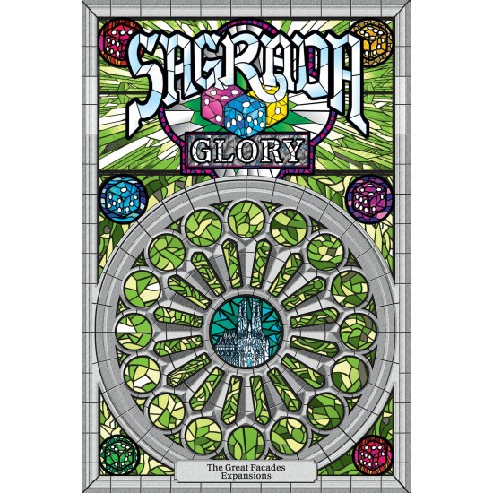 Sagrada: The Great Facades – Glory ($25.99) - Family