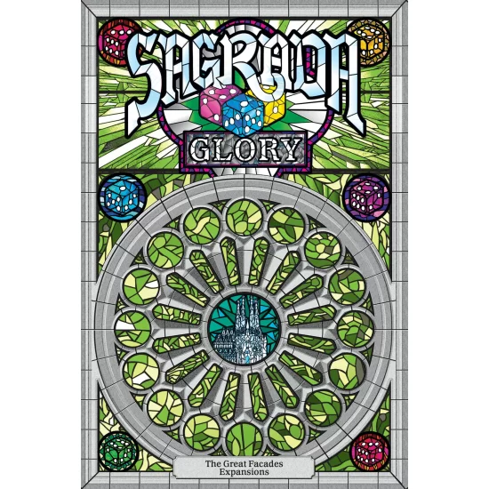 Sagrada: The Great Facades – Glory ($25.99) - Family