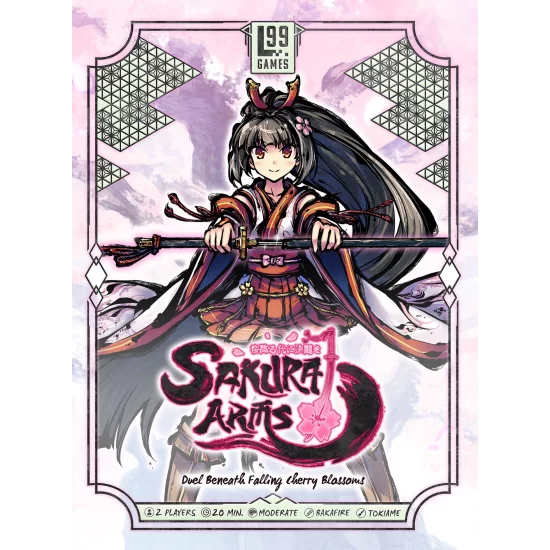 Sakura Arms: Yurina Box Sakura Arms: Yurina Box