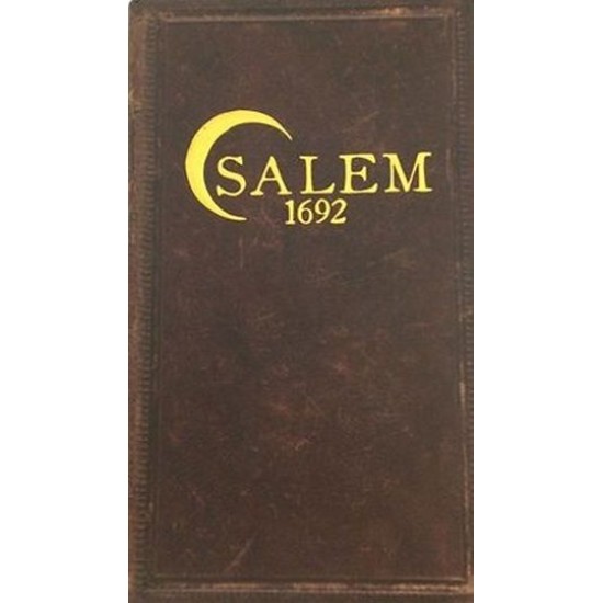 Salem 1692 ($27.99) - Party