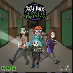 Sally Face: Strange Nightmares