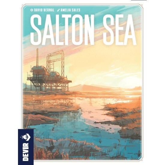 Salton Sea - Solo