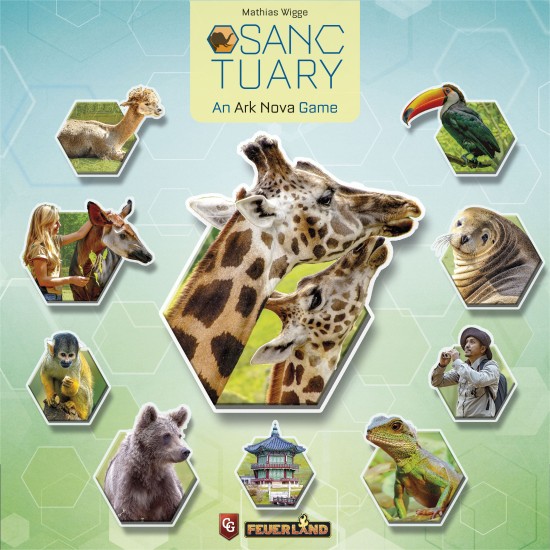 Sanctuary Sanctuary