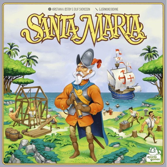 Santa Maria (2024) - Strategy