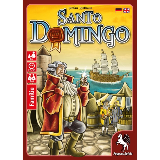 Santo Domingo ($19.99) - Family
