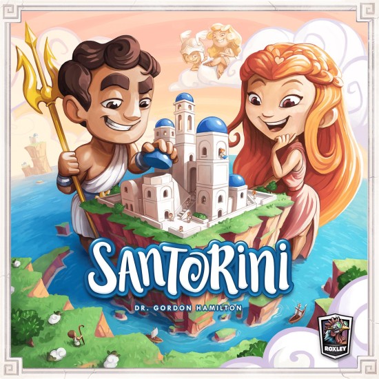 Santorini (2nd Edition) - Abstract