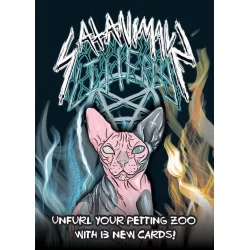 Satanimals: Littergy