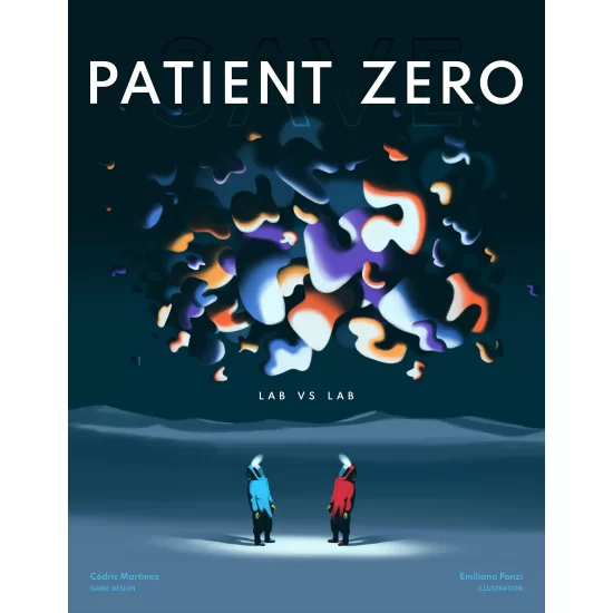 Save Patient Zero - Solo Save Patient Zero ($60.99) - Solo