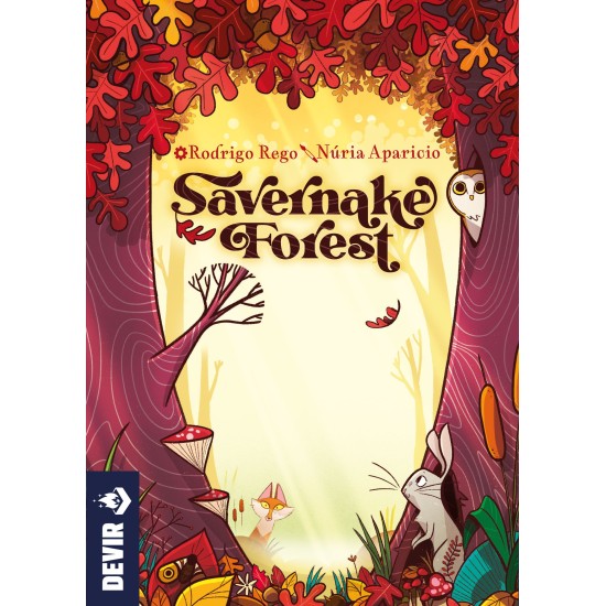 Savernake Forest ($24.99) - Family