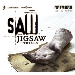 Saw: The Jigsaw Trials