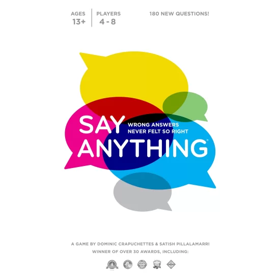Say Anything Say Anything