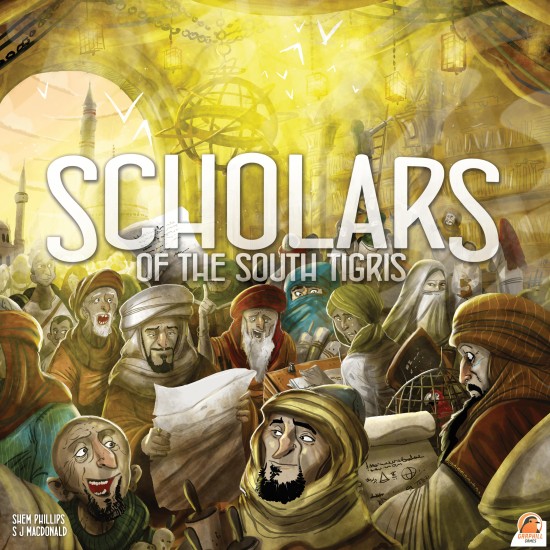 Scholars Of The South Tigris ($70.99) - Solo