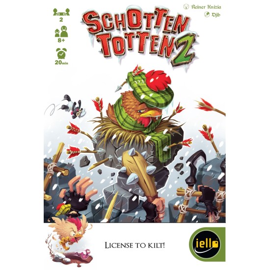 Schotten Totten 2 ($16.99) - Strategy