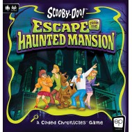 Scooby-Doo: Escape from the Haunted Mansion