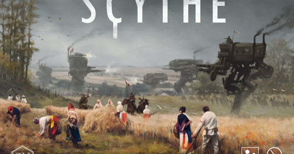 Shop Scythe in Ontario, Canada | BoardGamesNMore