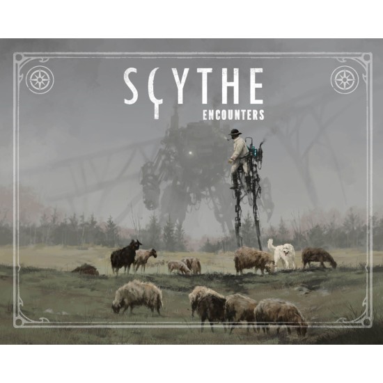 Scythe: Encounters ($19.99) - Solo